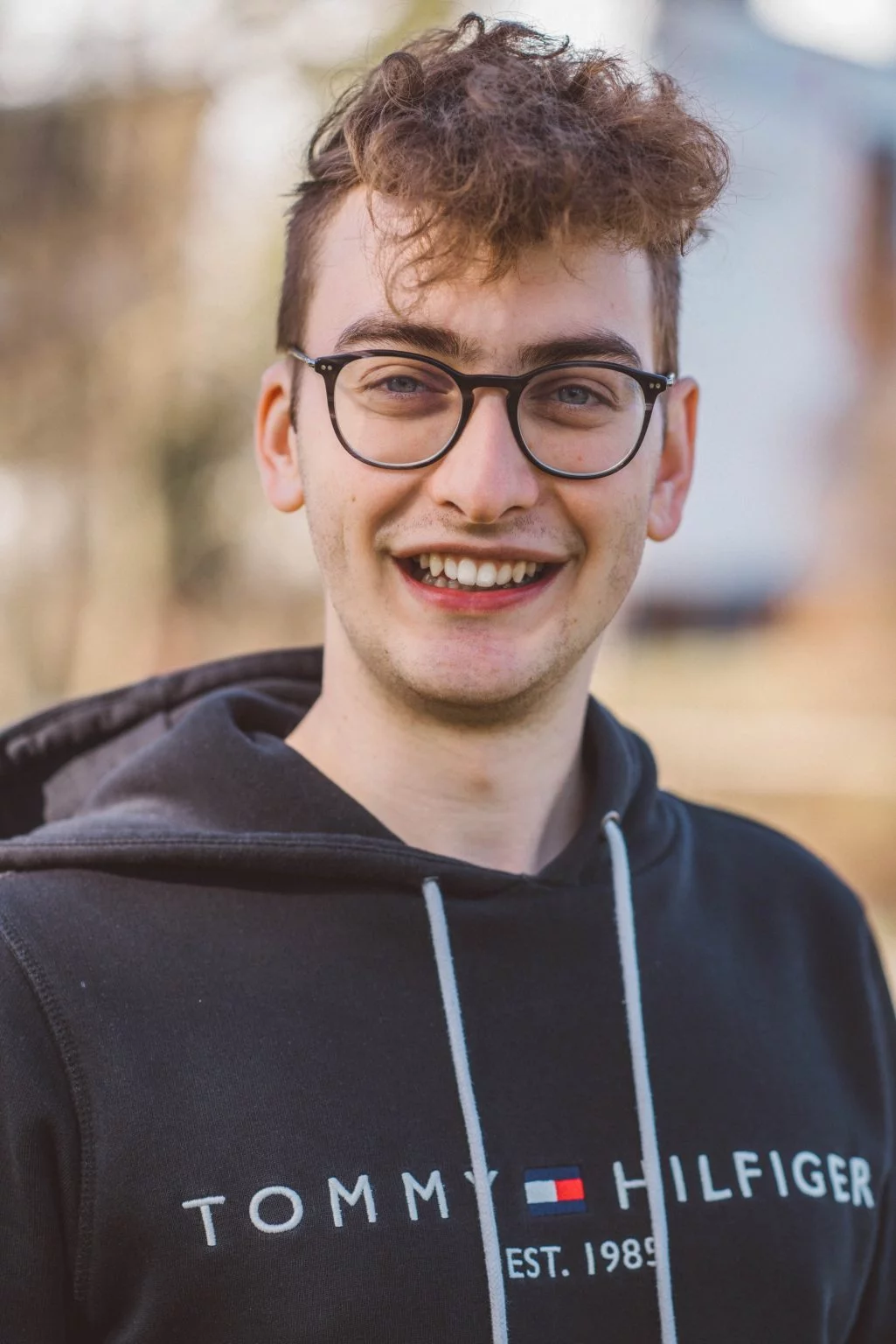 Portrait Elia Perenzin