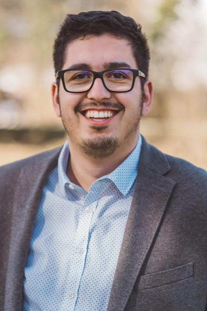Portrait Jeffrey Santana