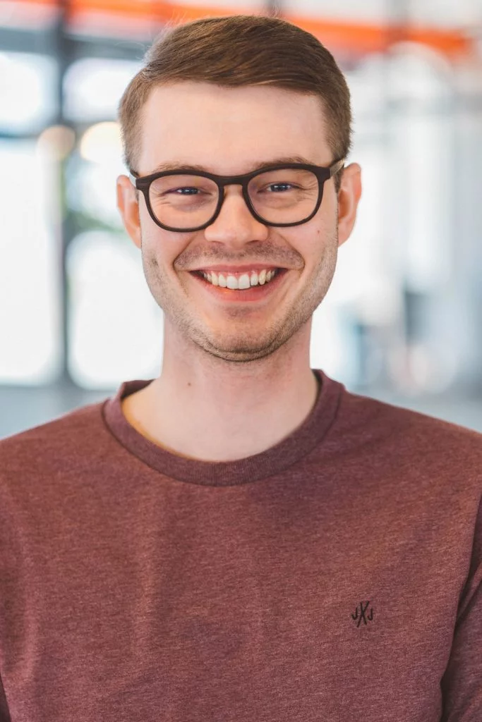Portrait Thomas Haeberli